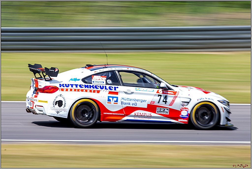 ADAC TOTAL 24h-Rennen, 21.06.2019